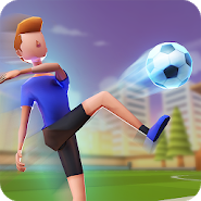 Flick Goal! v1.83  (2021) | Sport o'yinlari apk.