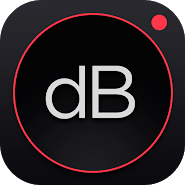 dB Meter - frequency analyzer decibel sound meter