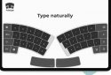 Adatype Ergonomic Keyboard - Comfortable typing