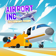 Airport Inc. - Idle Tycoon Game ✈️