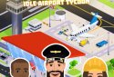Airport Inc. - Idle Tycoon Game ✈️