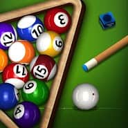 shooting pool relax 8 ball billiards