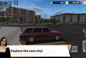 Big City Wheels - Courier Simulator