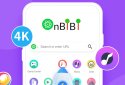 Onbibi Browser Lite: Fast Download, Mini, No Ads