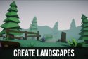 Create Landscape
