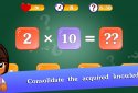 Математические игры - Таблица умножения (PRO)