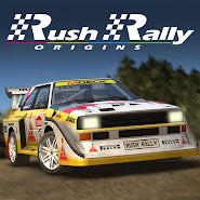 rush rally origins