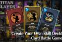 Titan Slayer: Roguelike Strategy Card Game