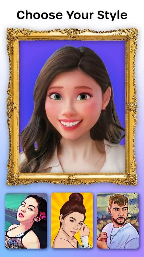 ToonArt: Cartoon Yourself, Caricature Photo Editor v2.0.0.0 Premium APK