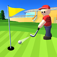 Temassız Golf Kulübü Yöneticisi Tycoon