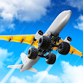 m crazy plane landing игры для самолета на телефон