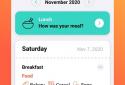 Nutrilio: Food Journal, Water & Weight Tracking