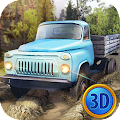 m russian trucks offroad 3d