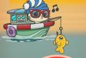 Fishing Games-Fisher Cat Saga！