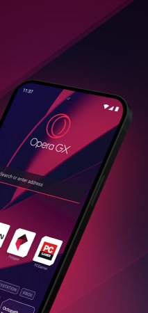 Opera Gx Gaming Browser V1 0 8 Apk For Android
