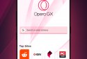 Opera GX: браузер для геймеров