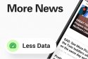 Opera News Lite - Less Data, More News
