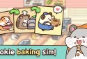 Hamster Cookie Factory - Tycoon Game