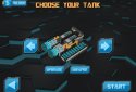 Power Tanks 3D - Cyberpunk Shooter War Game