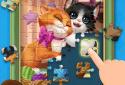 Solitaire Jigsaw Puzzle