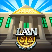 law empire tycoon idle game justice simulator
