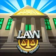 Law Empire Tycoon - Idle Game Justice Simulator