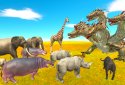 Animal Revolt Battle Simulator (Official)