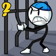 stick prison stickman escape journey