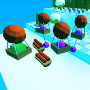 Low Poly Defense