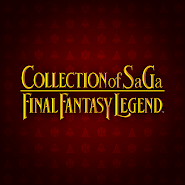 collection of saga final fantasy legend
