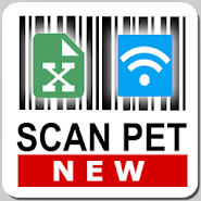 SCANPET New - Inventory & Barcode Scanner