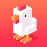 crossy road