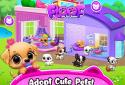 FLOOF - My Pet House - Dog & Cat Games
