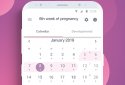 amma: Календарь беременности