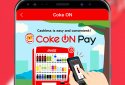 Coke ON, fun and reasonable Coca-Cola official app