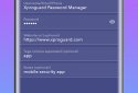 Xproguard Password Manager