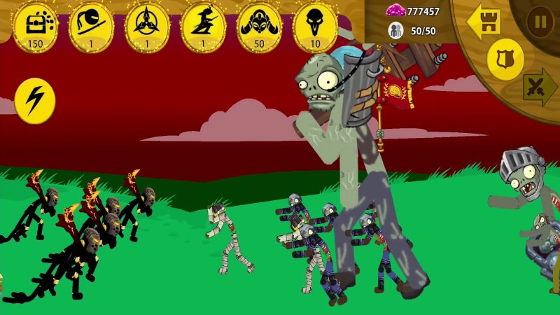 Stickman War 2  APK for Android