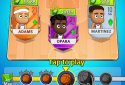 Idle Five - Be a millionaire basketball tycoon