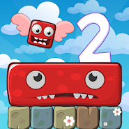 Monsterland 2. Physics puzzle game