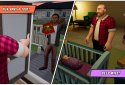 Angry Dad: Arcade Simulator