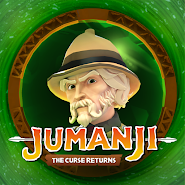 JUMANJI: Lanet Geri Dönüyor