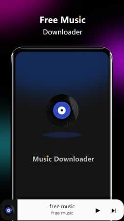 music downloader mp3 music download app