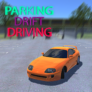 Simulator Parking, Drift & Driving in City