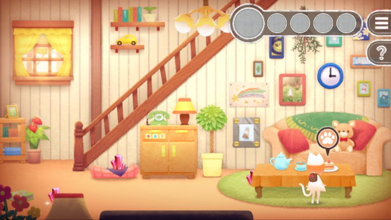 Game Stray Cat Doors 2 Cho Android