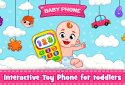 Baby Phone for toddlers - Numbers, Animals & Music