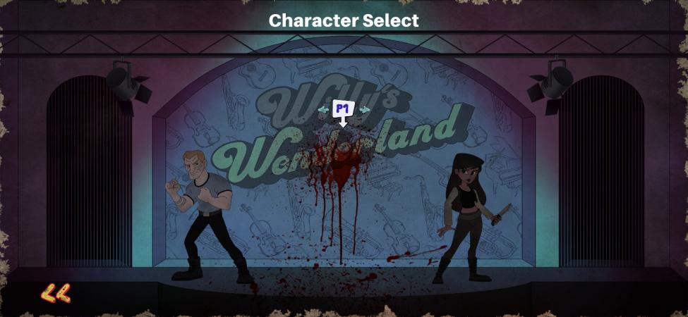 Game Willy's Wonderland - The Game Cho Android