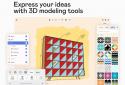 uMake: 3D Design, CAD Modeling