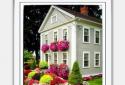 Landscape Design- home decor, flower garden design