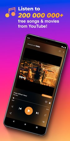 MP3 Downloader, YouTube Player v1.527 Pro APK for Android