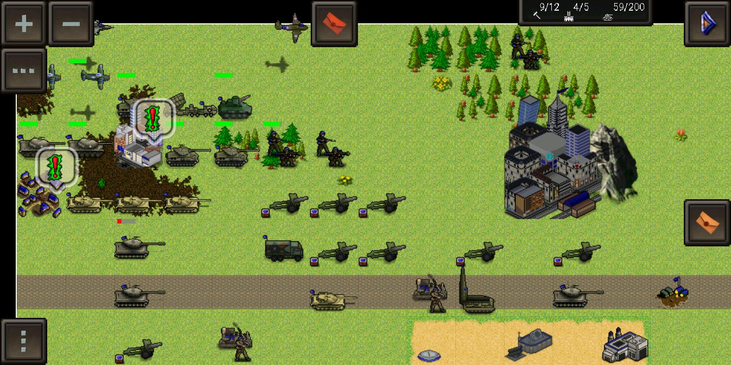 Age of Modern Wars скачать 0.292 APK на Android